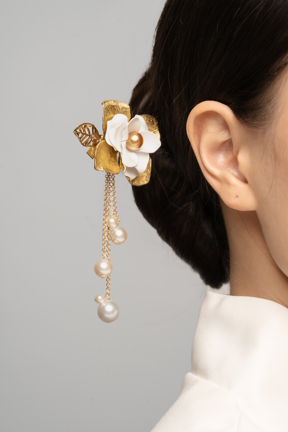 Gilded Grace (Hair Pin)